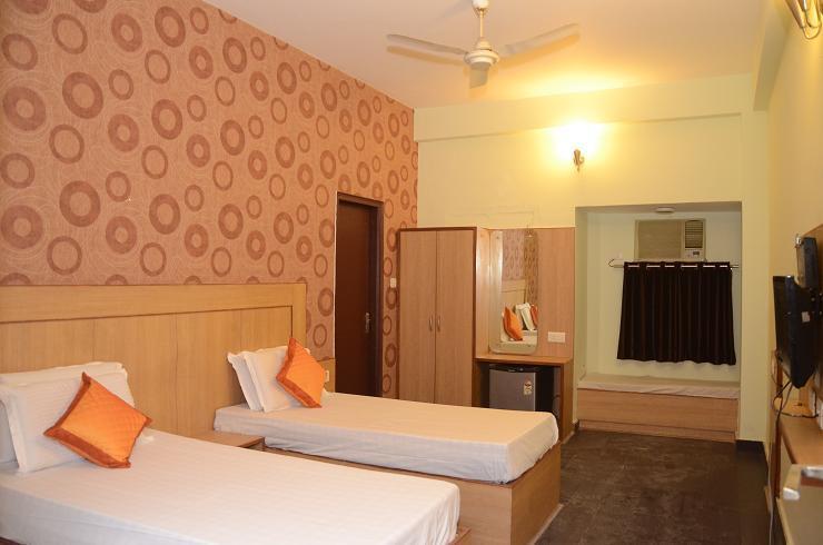 Hotel Kartikey ชัยปุระ ภายนอก รูปภาพ