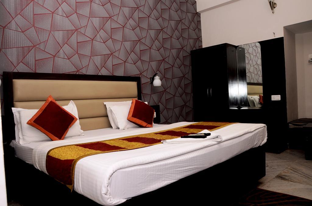 Hotel Kartikey ชัยปุระ ภายนอก รูปภาพ
