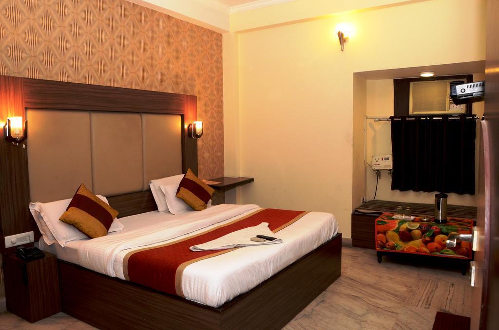 Hotel Kartikey ชัยปุระ ภายนอก รูปภาพ