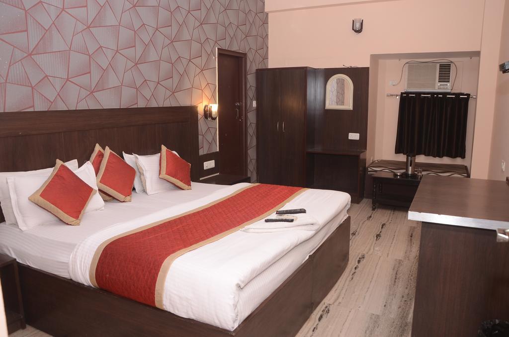 Hotel Kartikey ชัยปุระ ภายนอก รูปภาพ